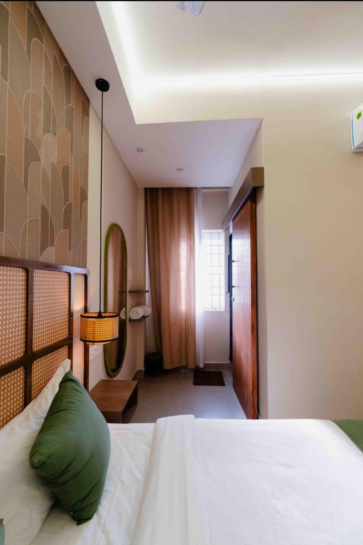 Hotel Kalos Mahabalipuram Exterior foto