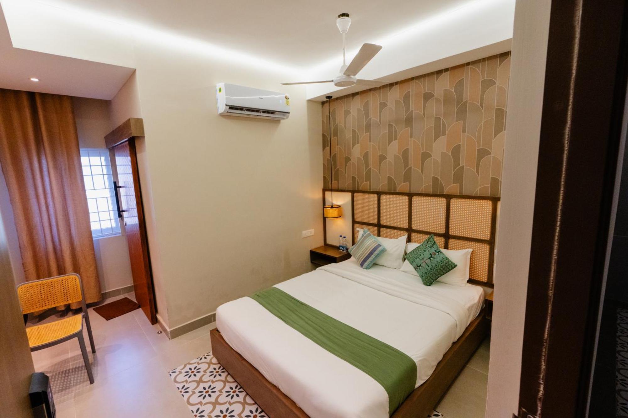 Hotel Kalos Mahabalipuram Exterior foto