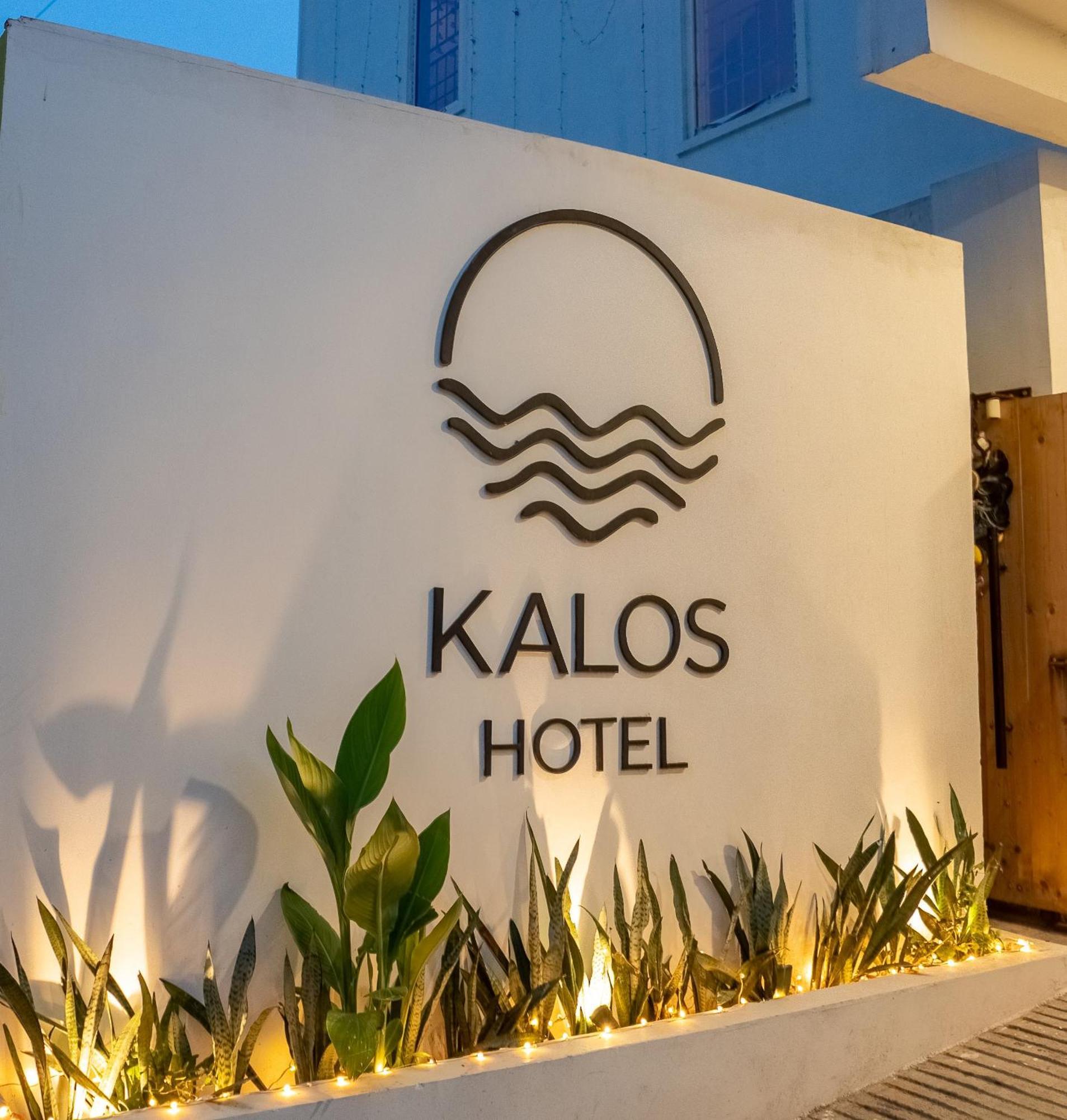 Hotel Kalos Mahabalipuram Exterior foto